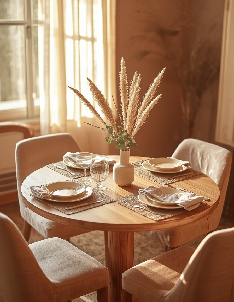Mesa de Jantar 4 Lugares: Como Escolher o Modelo Ideal e Transformar sua Sala de Jantar